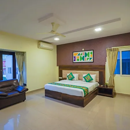 Hotel Treebo Cranberry Delight, Manyata Tech Park